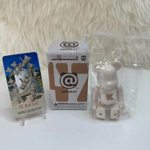 Bearbrick Series 47 Basic “K”